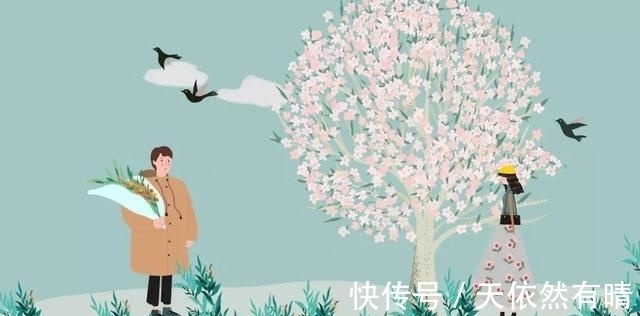 暖心|诗词|七首暖心诗词:谢谢你曾温暖我