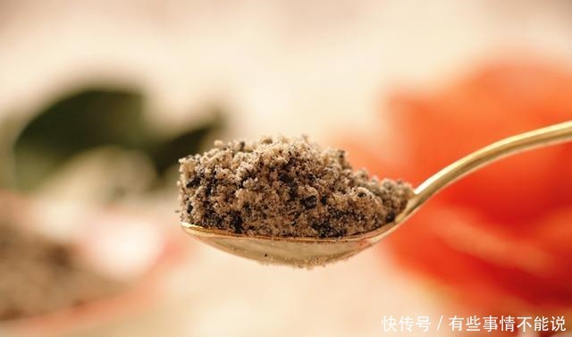 想吃芝麻糊不用买,教你在家做,真材实料无添加,做法还简单