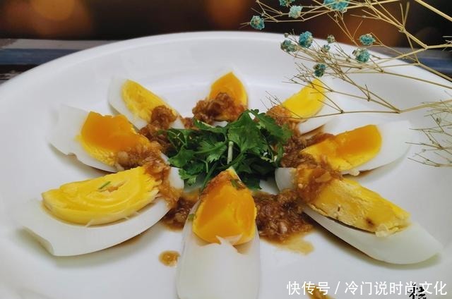 简单|这食材去胎毒,怀孕要多吃,简单拌拌,就是美味经典小凉菜