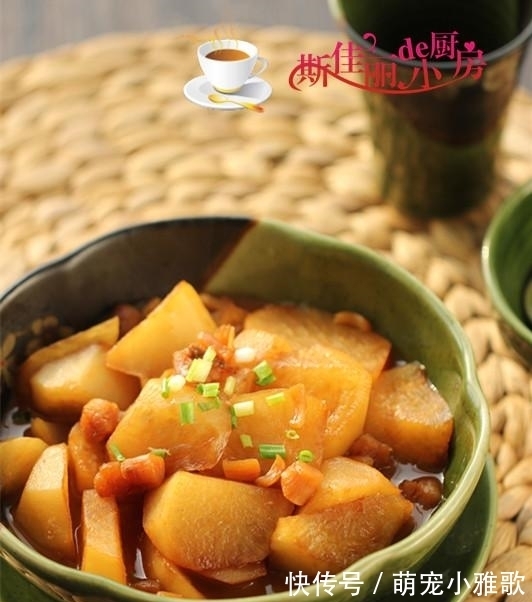 肉香|这菜1元钱1斤,简单烧一烧就赛肉香,低脂饱腹助消化,好吃不上火