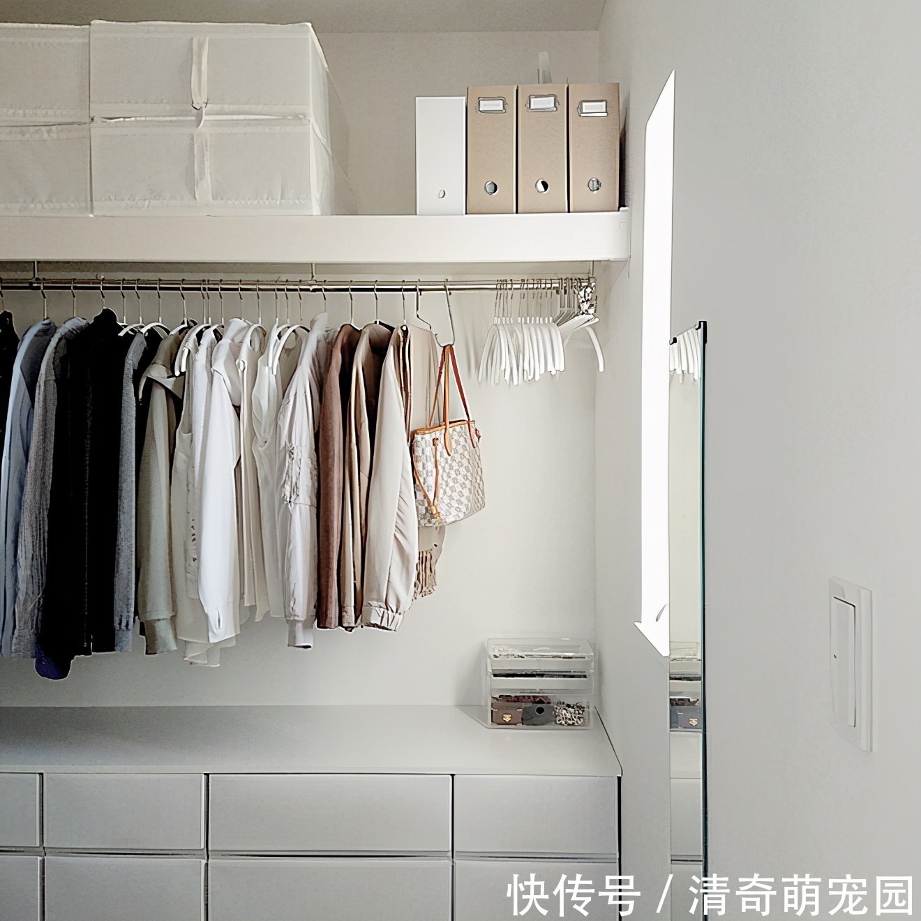 日本太太坚持一天收拾一个区域,家里整洁有序,真的很治愈