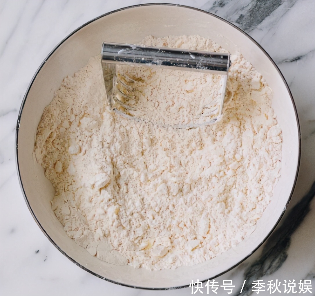 烤箱|传统威尔士曲奇，做法很简单，不用烤箱也能完成，香酥又好吃