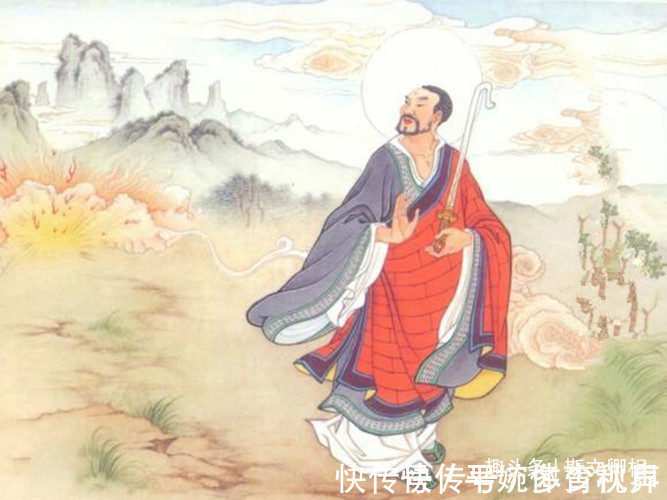 道人&吃光龟灵圣母,啃掉三品功德金莲的蚊道人,封神后去哪儿了?