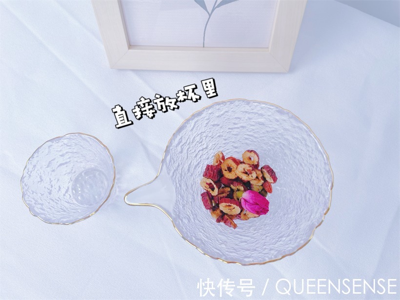 轻松喝出好气色|日常简单养颜花茶| 养颜茶