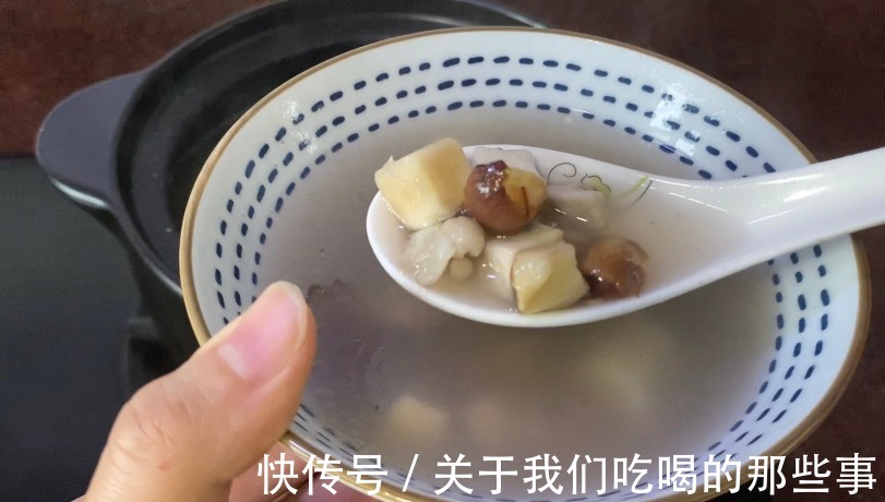食材|立秋后该喝的养生汤，4种食材煮一煮，健脾养颜降秋燥，平稳度秋