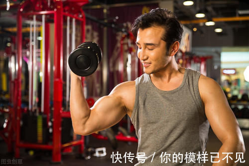 体脂率|3个迹象的出现，表明你的健身已见成效，肌肉进步很快！