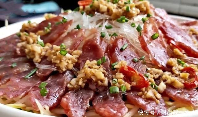 天冷了,多吃这菜,鲜嫩多汁,隔三差五吃一次,温暖你整个秋冬