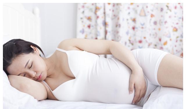 孕妈妈|孕期睡姿要注意,一定要左侧睡吗?这3点注意事项孕妈妈要知道