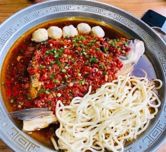 冷锅鱼|吃遍大连-看看！鱼头吃出这么多花样.......专治你刁钻的胃~