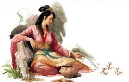 皇帝遗骨|女娲遗骨是真的吗?