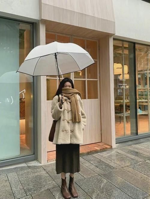  降临|冬天降临，这16套初冬穿搭一定要mark起来！个性时髦还洋气