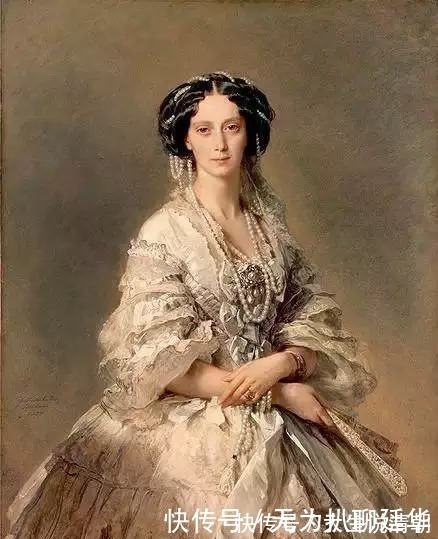 john$中外油画大师们笔下的女神,气质迷人