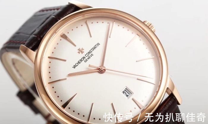 宝珀|是江诗丹顿正!还是宝珀6654更胜一筹!!