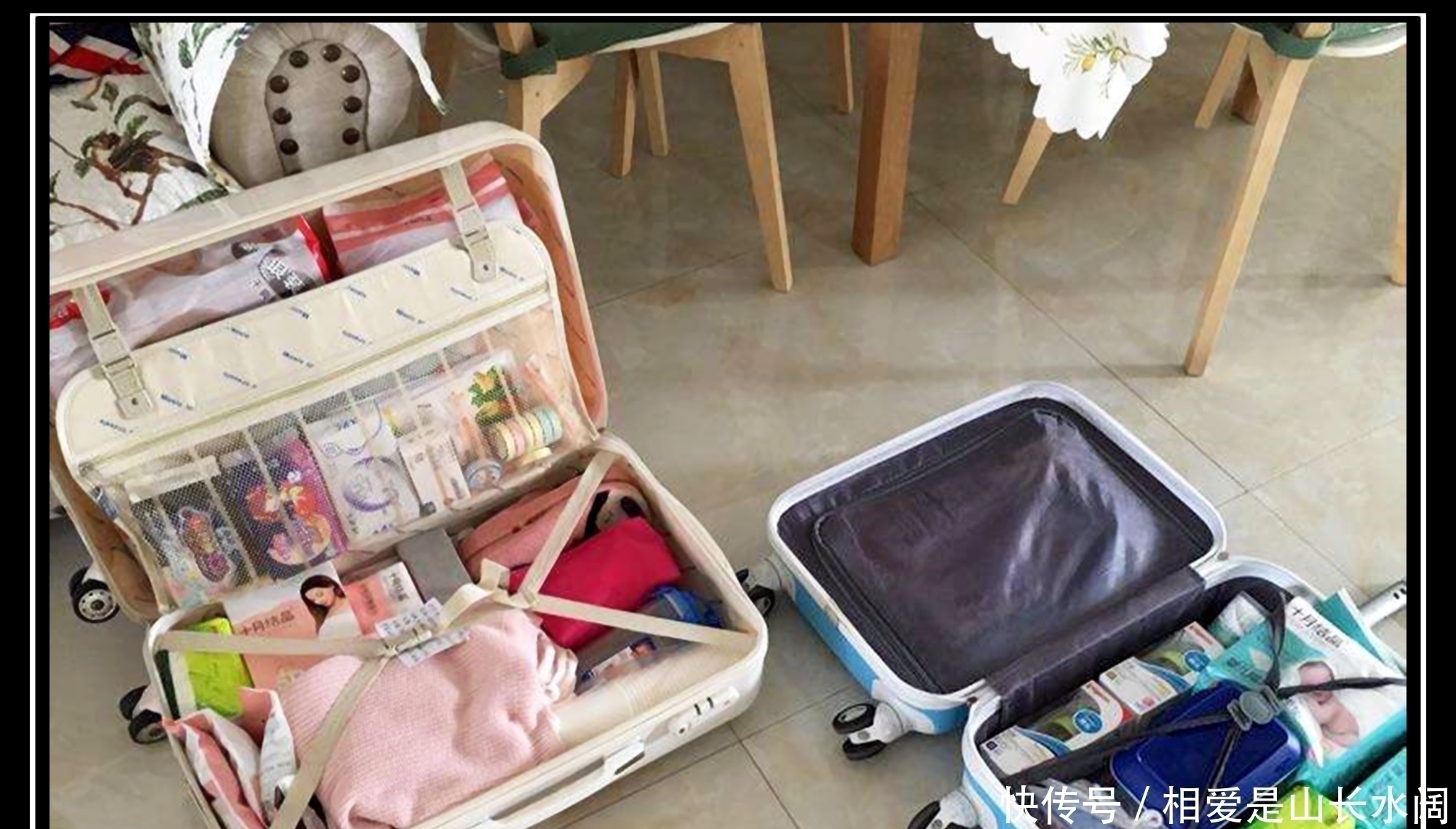 准妈妈|产妇顺产分娩,除了丈夫外这三样“备用品”也至关重要,别忘了带