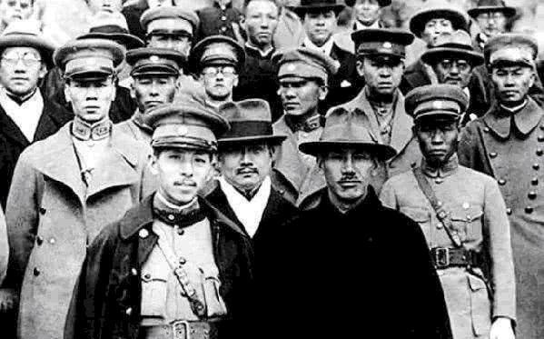 破败|张作霖的墓地荒凉破败,张学良至死没去祭拜,令人唏嘘感慨