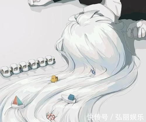 插画@22幅悲伤的插画,只有孩子才能看懂,大人却理解不了