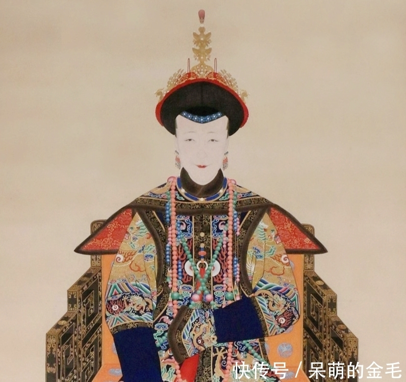 害死|咸丰帝死后慈禧太后害死丽妃?其实她待遇很好,仅次于两宫太后