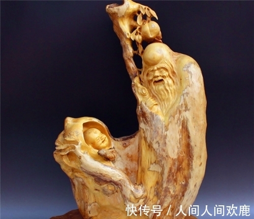 根雕!他用30吨金丝楠木雕出15米雄狮根雕,富豪出价300万遭拒,现怎样