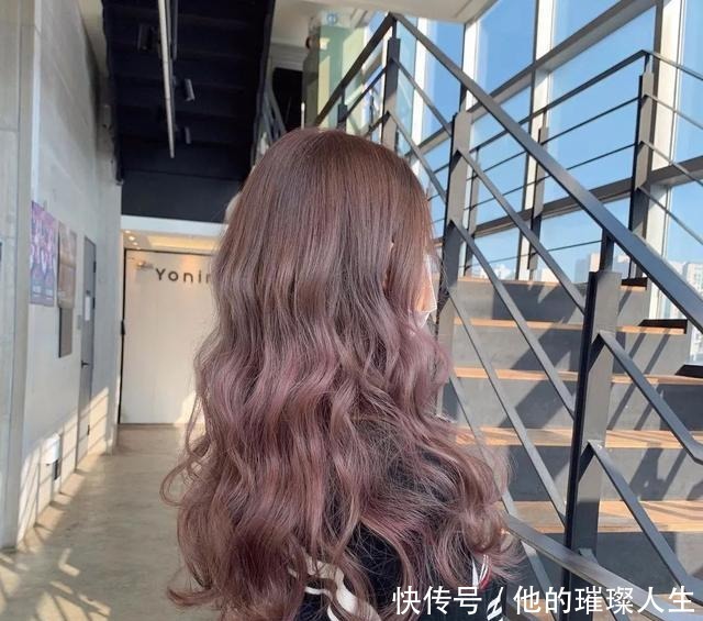 李晟京|2021流行发色抢先看!气质显白一步get~