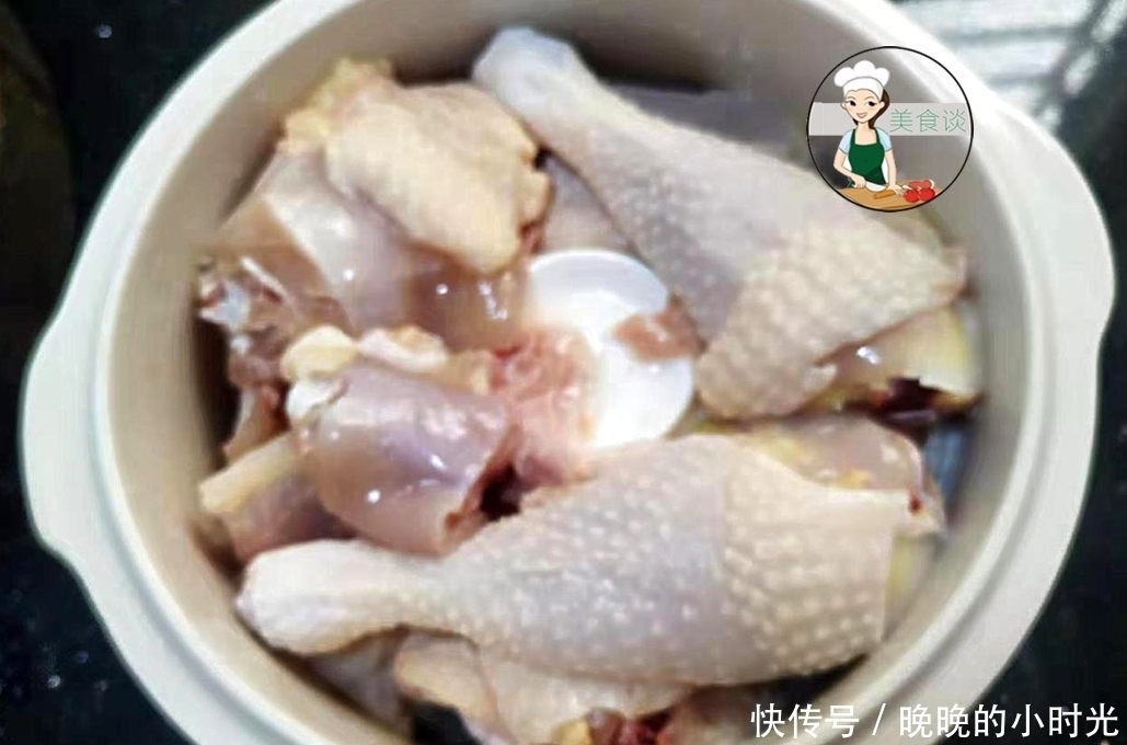 鸡肉|难怪你喝的鸡汤没营养，第一步就错了，不加一滴水，汤又鲜又营养