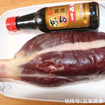 卤牛展|手把手教你做超好吃的#不容错过的鲜美滋味#卤牛展