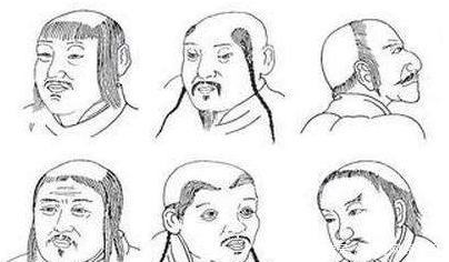 种文化符号|当溥仪把他辫子减掉后,妃子们痛哭流涕,现在他的辫子万人参观