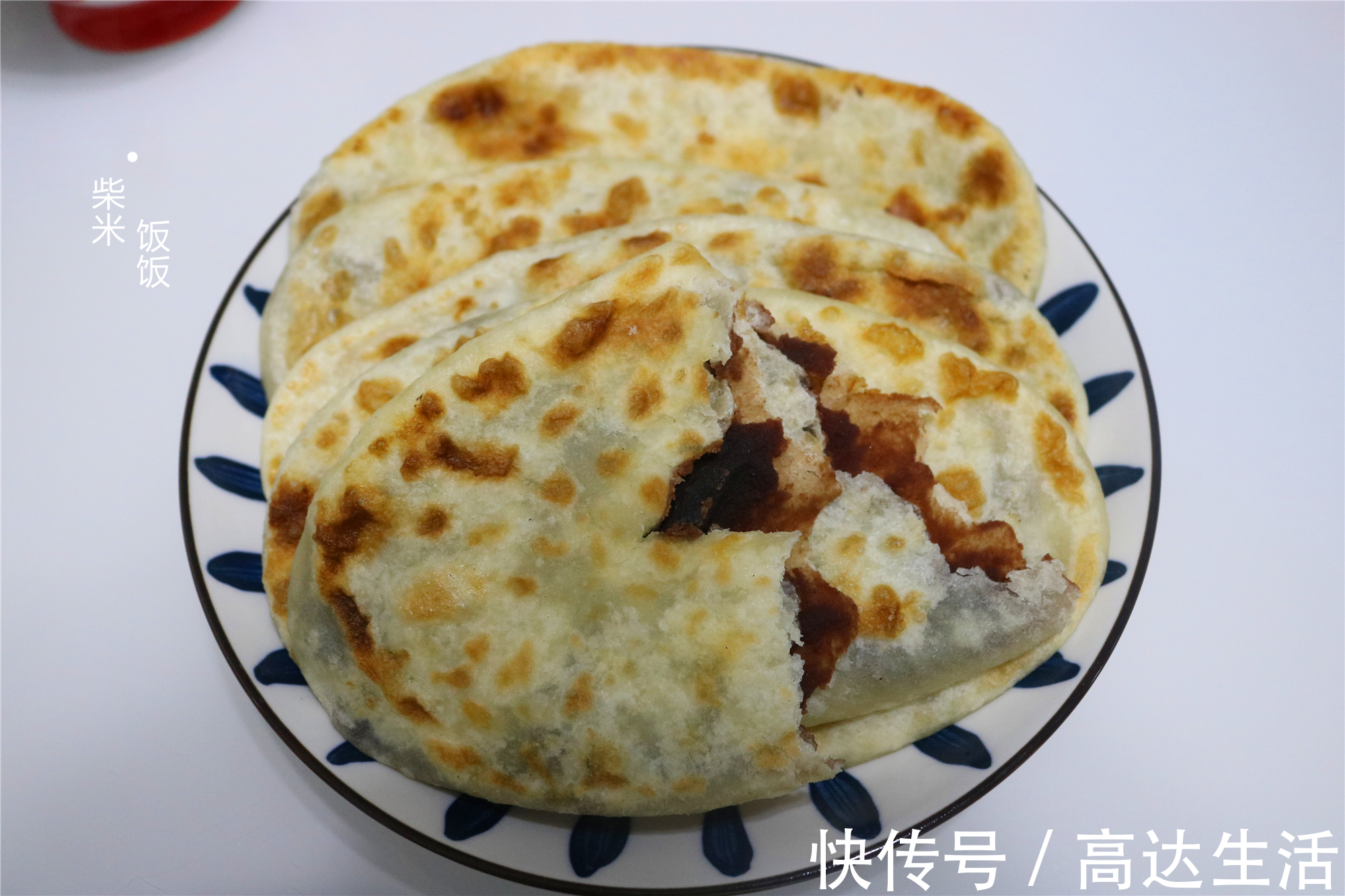 一日三餐|我家最常做的6款早餐饼，简单省事，好做好吃，喜欢吗？