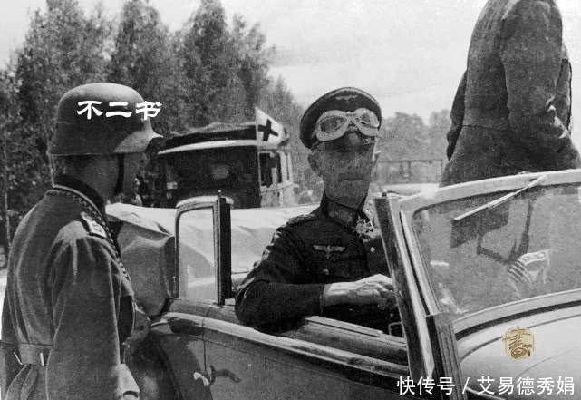 老照片|苏德战争老照片：镜头下真实的德军部队，看看一路入侵时有多疯狂