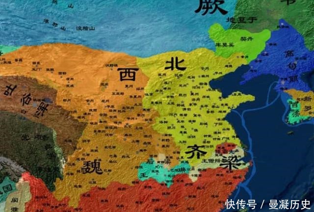 皇帝|活活打死三朝元老,北齐皇帝疯事一览