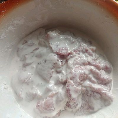 白醋|锅包肉