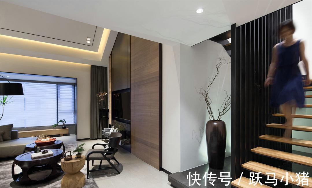 实木|将热爱融入生活,打造带有浓郁东方特色的住宅,真的好美