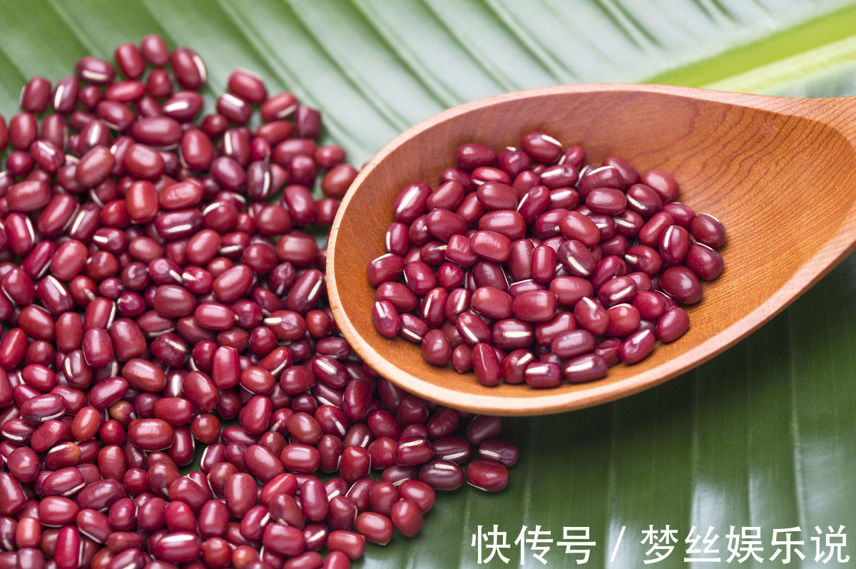 红豆|俗话说“十人九湿”,中医:红豆、山药……厨房里常见的祛湿食材