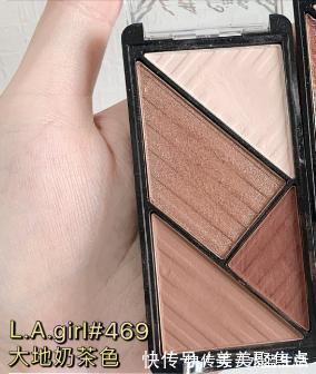 眼影|13盘大地色眼影盘合集!万能深邃消肿眼影,肿眼泡和新手也友好
