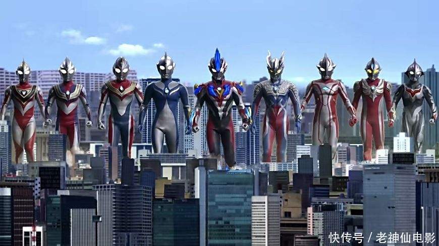 代表就|奥特曼居然还分种族,而且能力也不一样,50多年的奥特曼变化