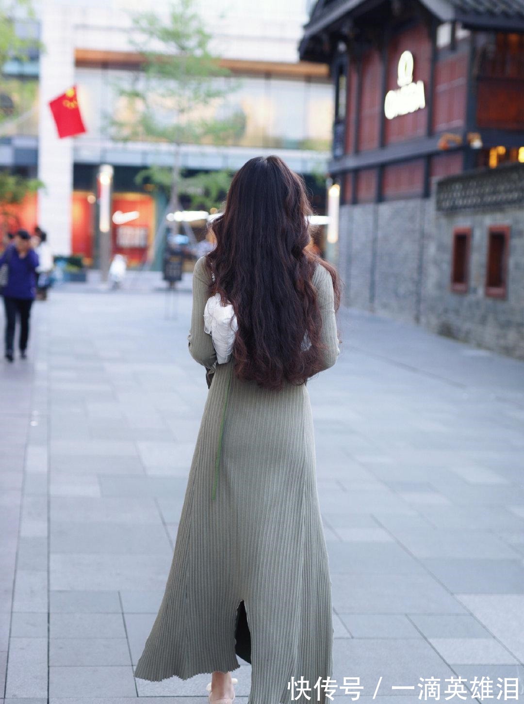 淑女|温柔淑女,这样的女朋友你值得拥有哦!