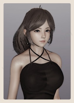 AI少女性感吊带装小姐姐MOD-劳模下载