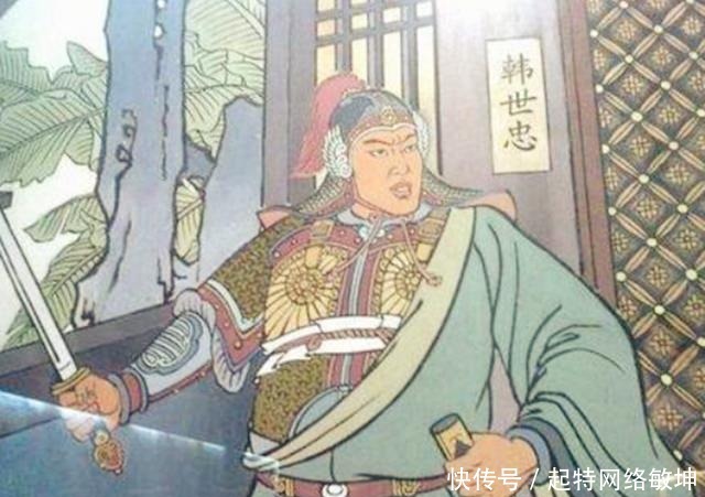 大将|宋朝的大将除了岳飞外，还有一个闻名天下的猛将