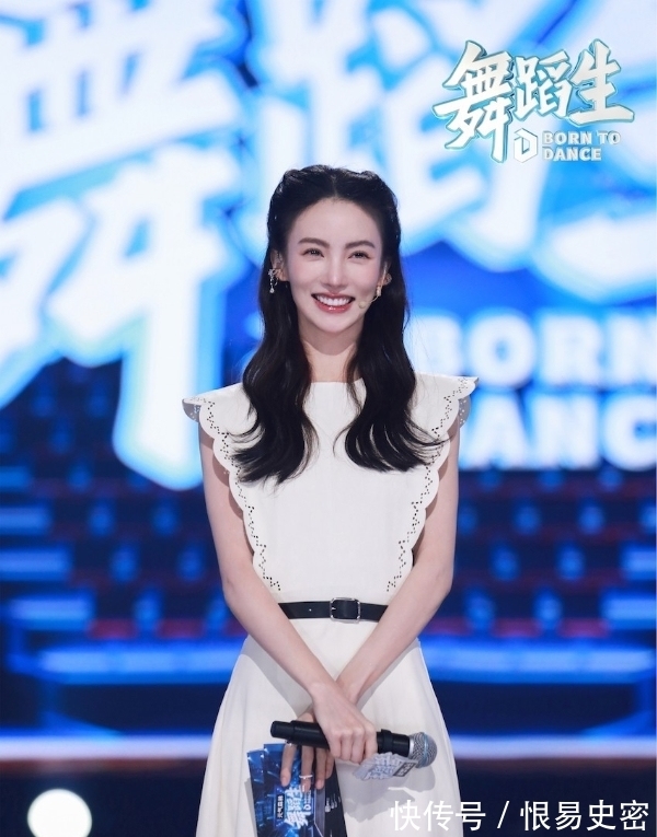 《舞蹈生》獎勵舞臺開啟 佟麗婭挑戰(zhàn)女團(tuán)舞