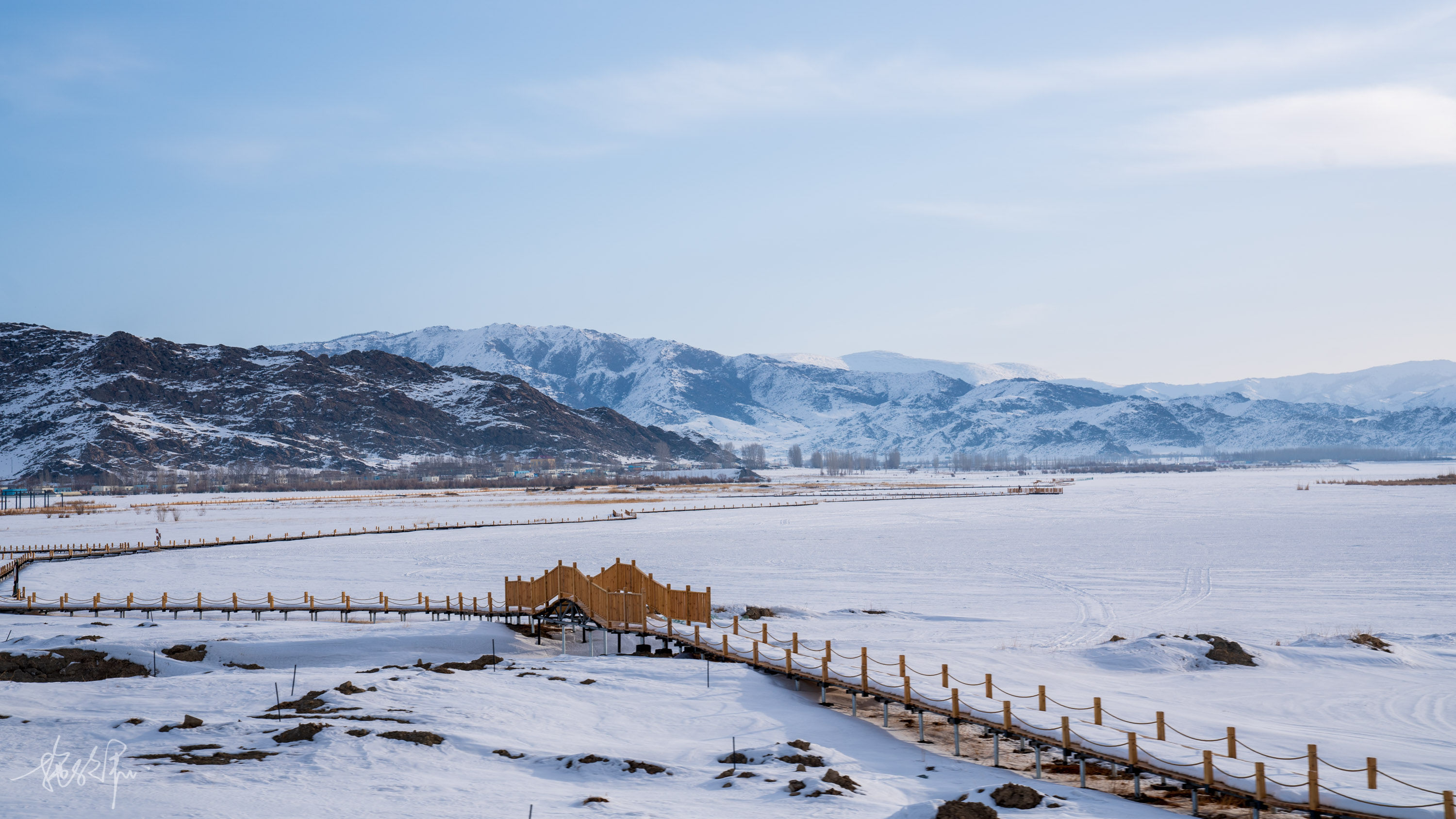 自驾新疆23天：北疆冰雪童话世界（上）