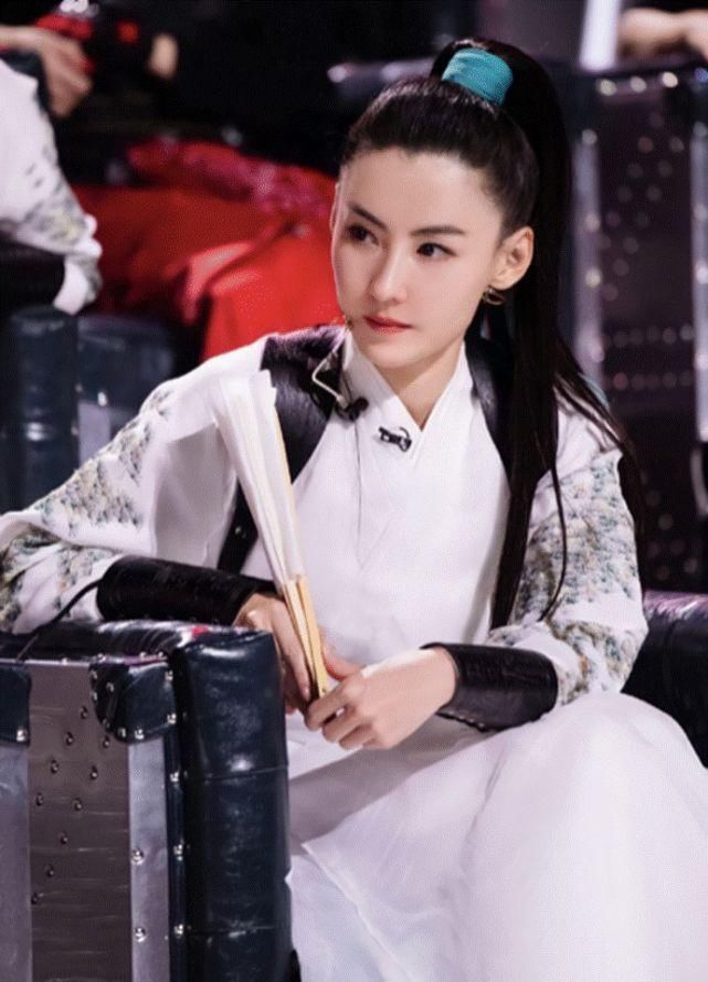 《浪姐2》实力差却话题多的选手，张柏芝是典型，陈小纭多次出圈