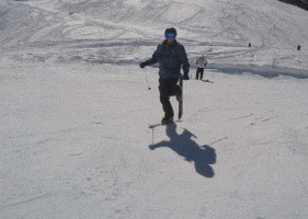 |搞笑GIF趣图:别问我为什么今天上班迟到了,因为我坐过站了