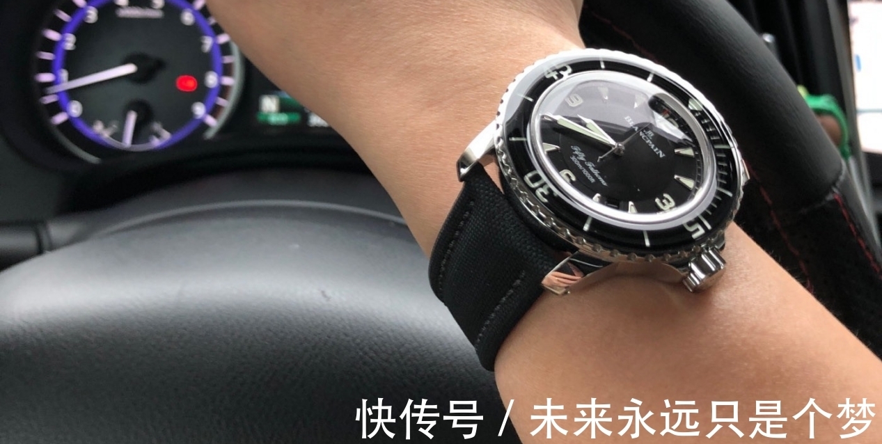 宝珀|欧米茄海马300不够上档次？劳力士、爱彼、宝珀的潜水表可以了吧？