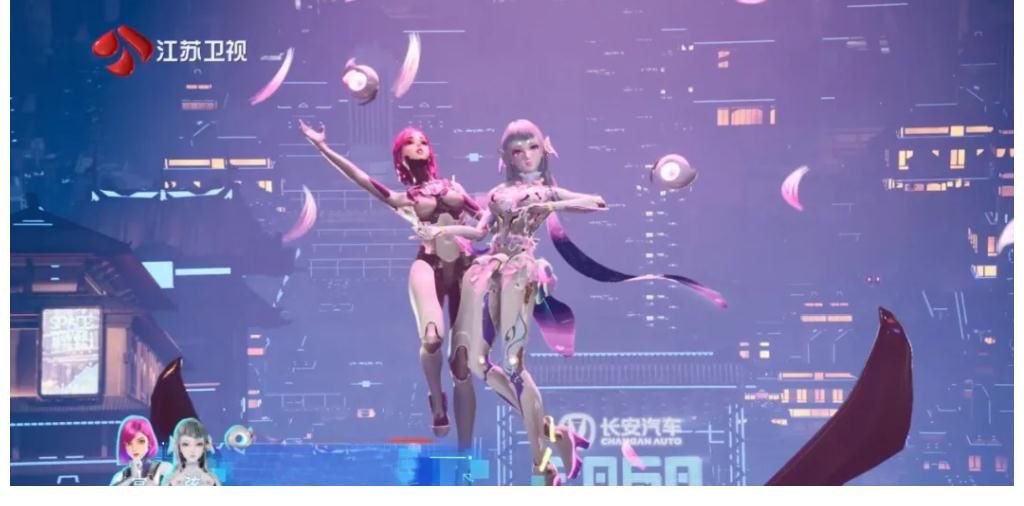 请回答《2060》:来自平行时空「星环城」的虚拟形象何以叫人破防