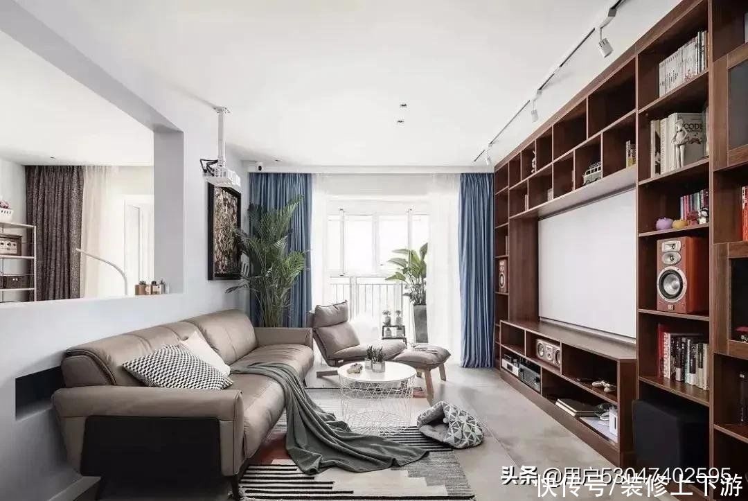 幸福|打工人的家装幸福设计案例