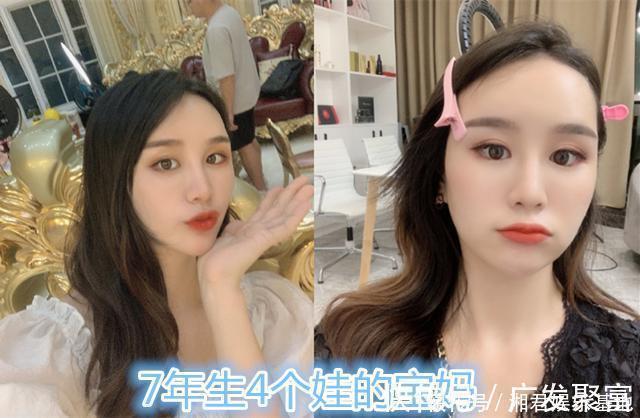 哺乳期|易孕体质的“绝望”,90后宝妈7年抱4娃,断奶49天又中“两道杠”