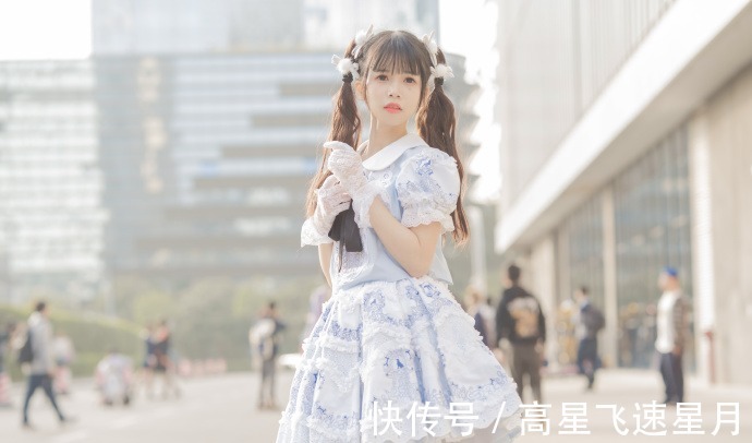 渡边爻爻子|Coser渡边爻爻子_萌系少女