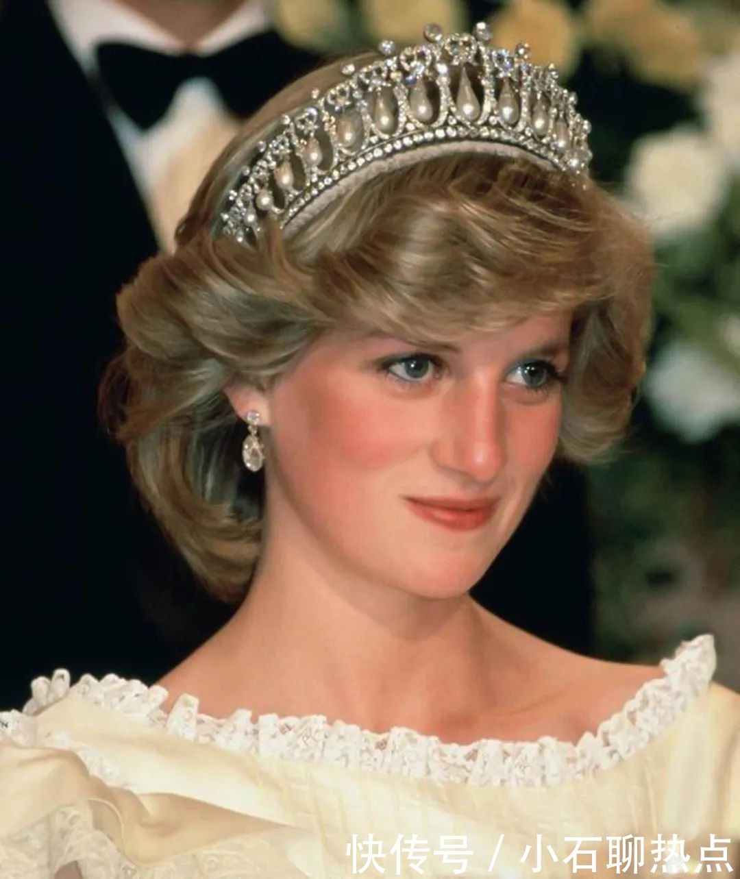 戴安娜的珠宝，凯特和梅根俩儿媳各有继承，戴上却远不如婆婆出彩