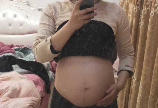 褐色分泌|孕期分泌物不断出现,本以为正常的信号,却是先兆流产