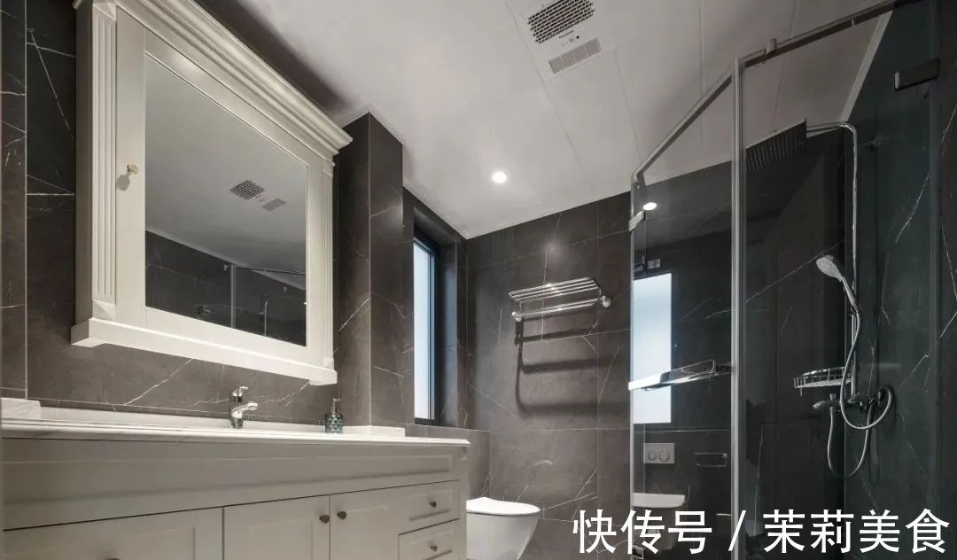 美式|168㎡轻奢美式风格,精致优雅的空间让人一见倾心