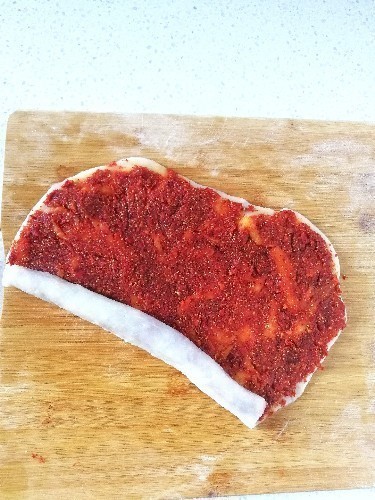 粉做的美食|糯米粉这样做,不加一点糖,上锅蒸一蒸,出锅软糯香甜好吃